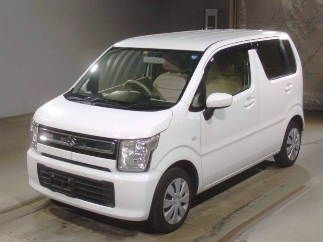 3213 SUZUKI WAGON R MH35S 2018 г. (TAA Kinki)